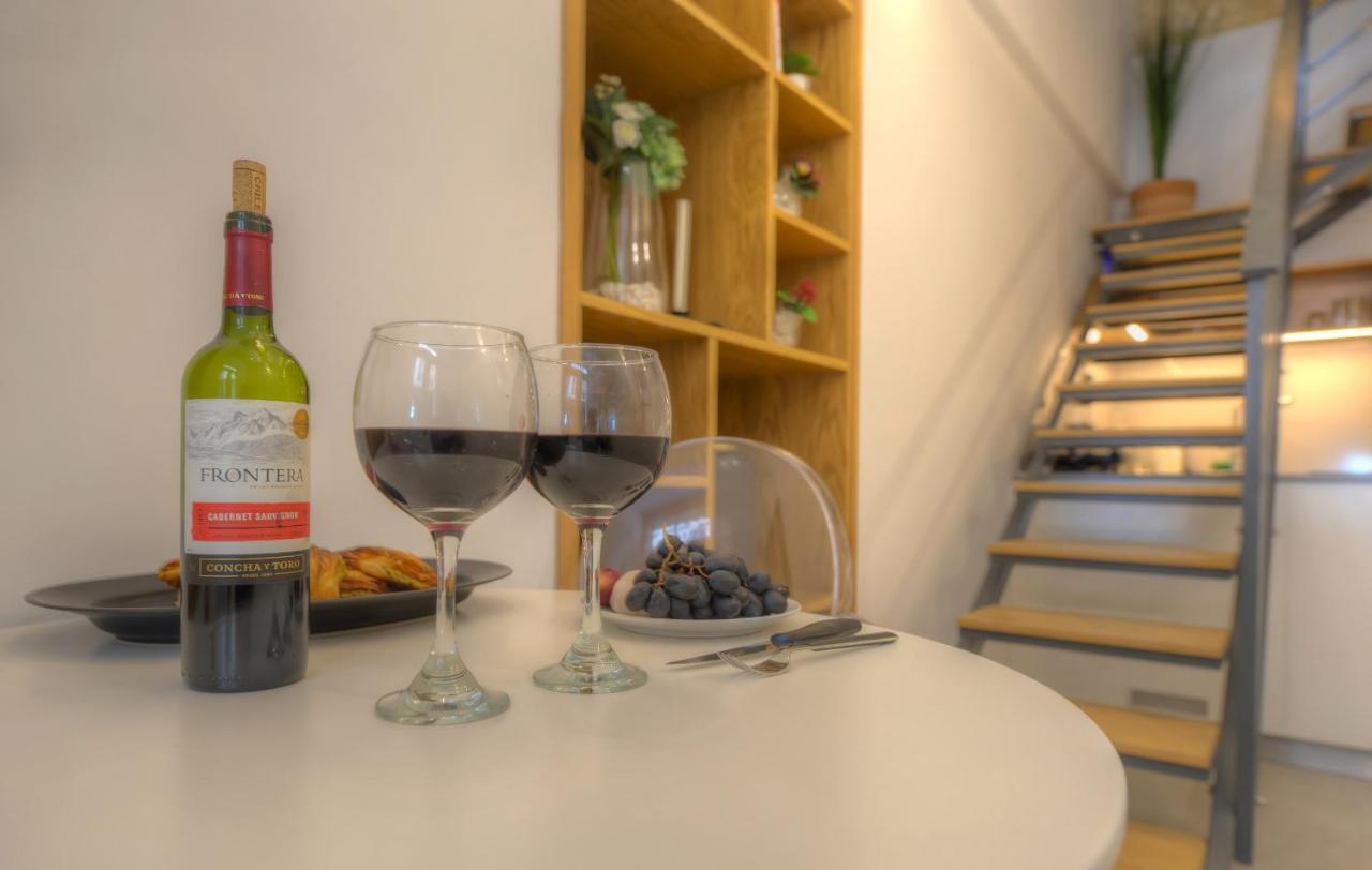 Cute And Modern Duplex Apartment In Ideal Location Rcas1-1 발레타 외부 사진