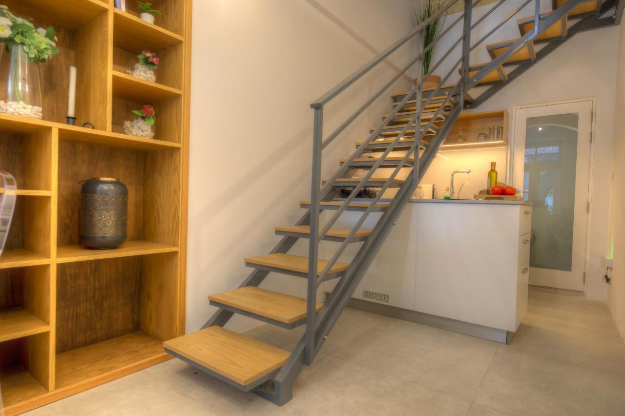 Cute And Modern Duplex Apartment In Ideal Location Rcas1-1 발레타 외부 사진