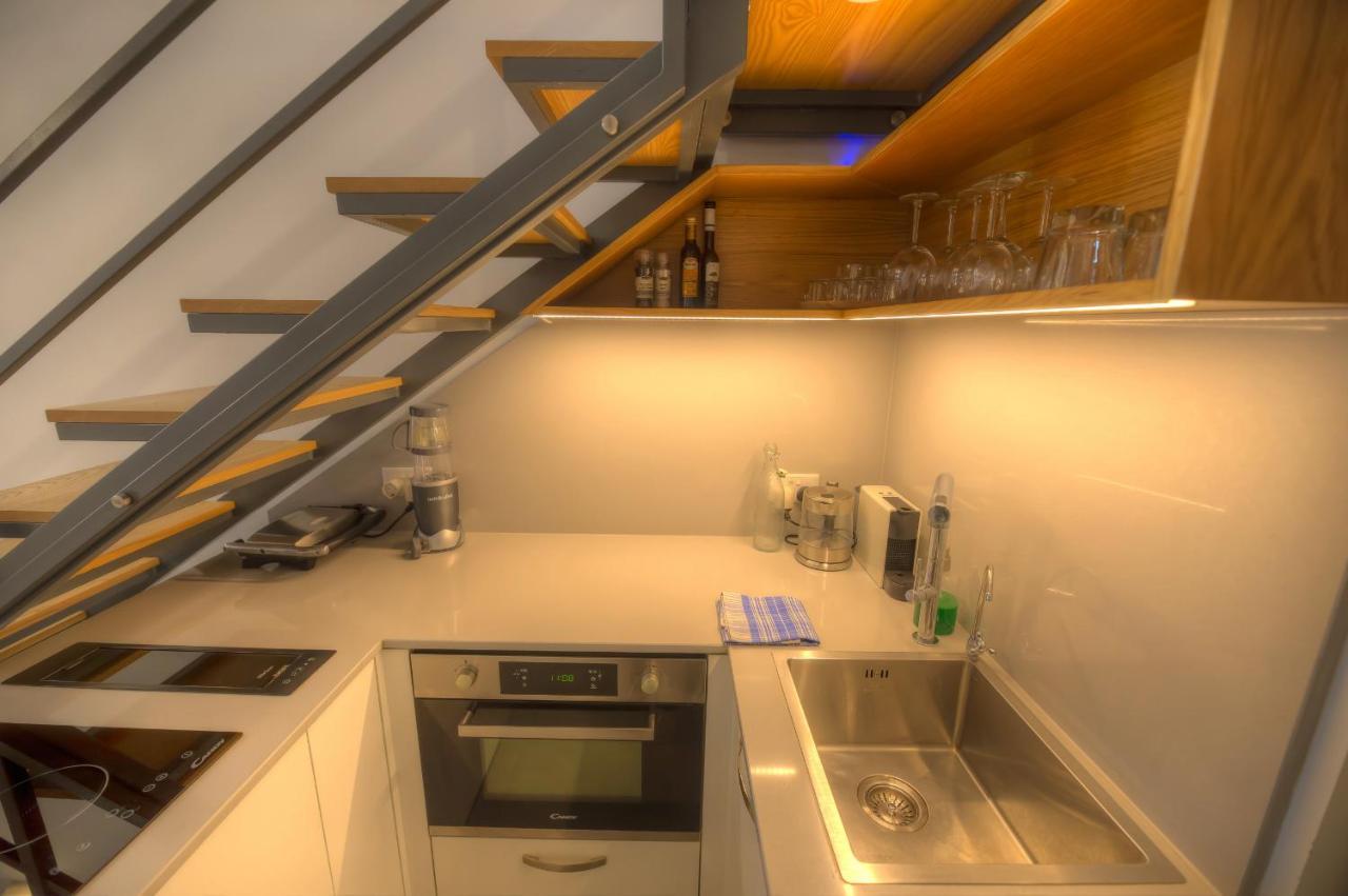 Cute And Modern Duplex Apartment In Ideal Location Rcas1-1 발레타 외부 사진